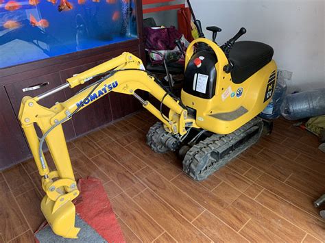 komatsu mini excavator for sale near me|komatsu smallest excavator.